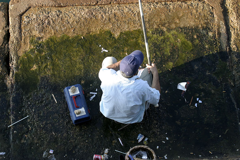 fisherman